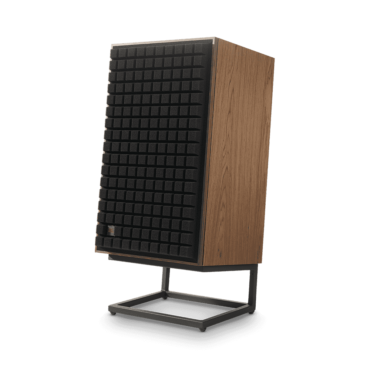 Harman-JBL-L100_BLK_3-4_Grill-W-Stand_RT-1605x1605px