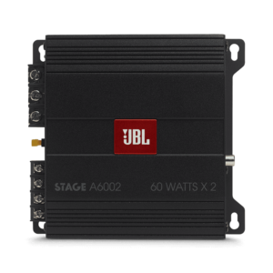 JBL Stage Amplifier A6002